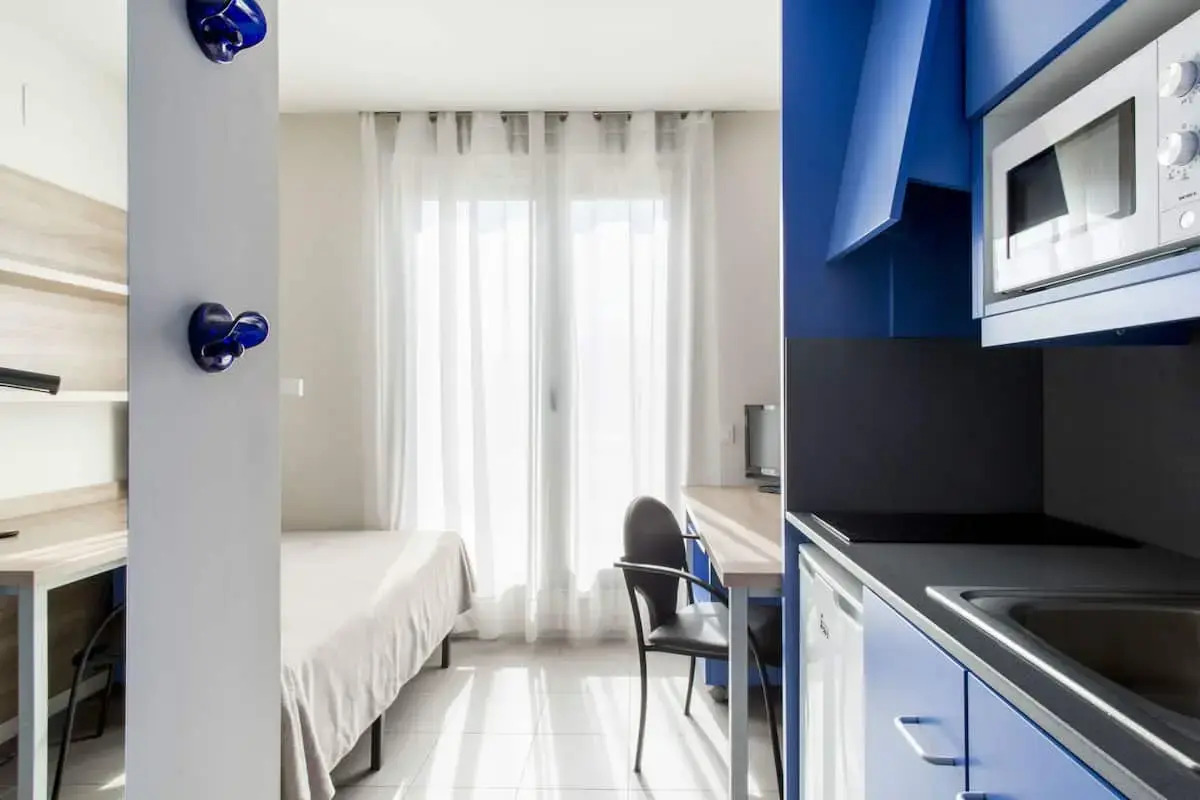 Colegio Mayor Resa La Concepción Campus Accomodation