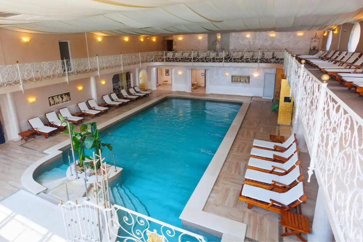 Quisisana Hotel Terme & Beauty Farm