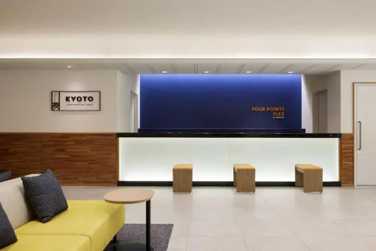 Four Points Flex by Sheraton Kyoto Oike
