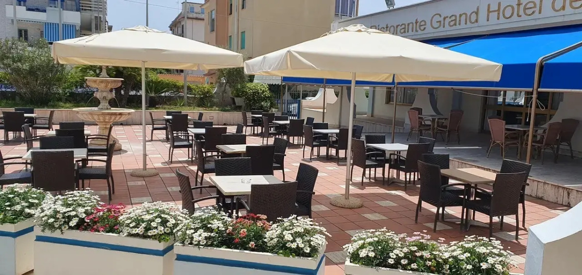 Grand Hotel Dei Cesari