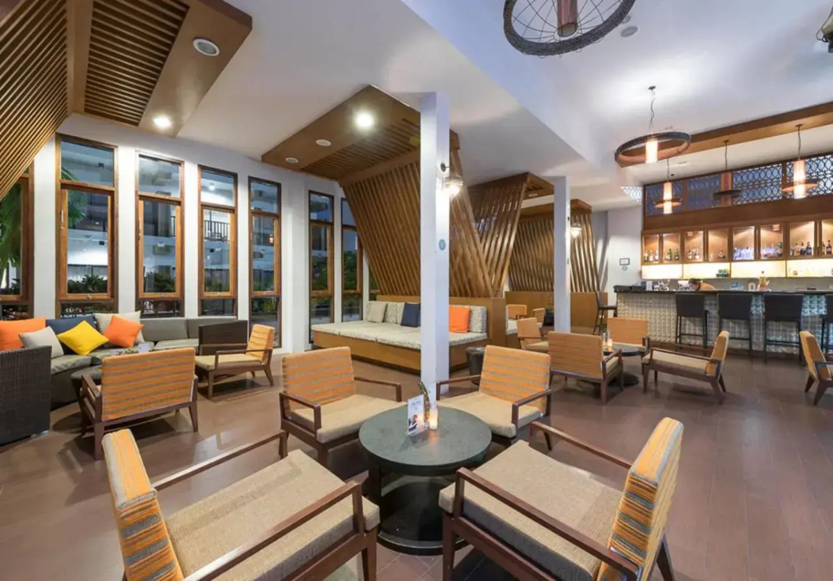 Deevana Plaza Krabi Aonang