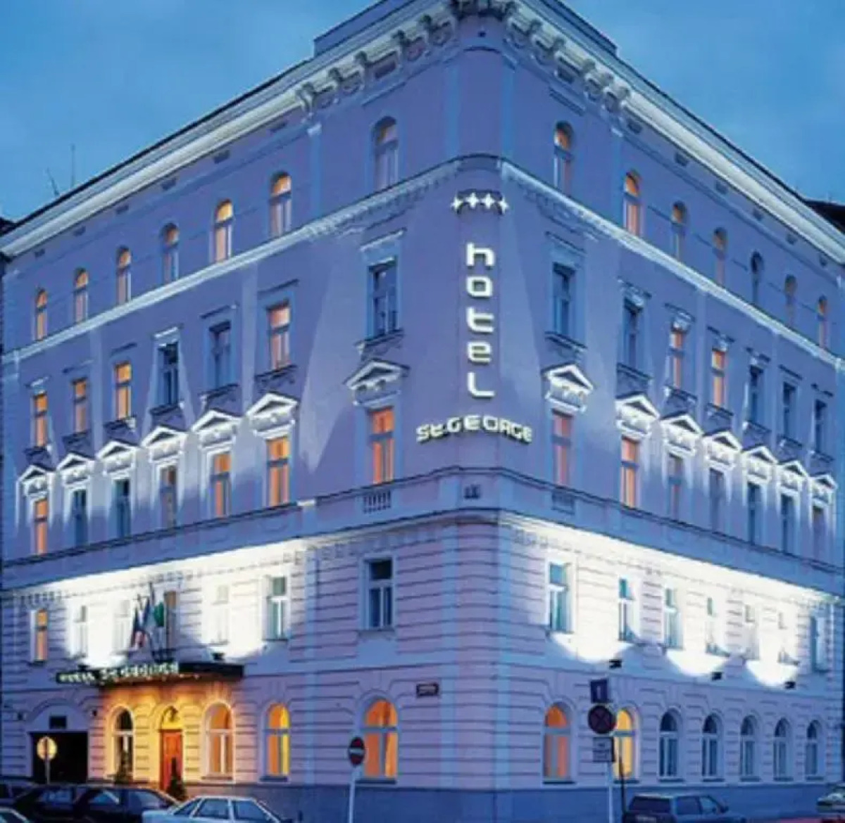 Hotel St George - Czech Leading Hotels