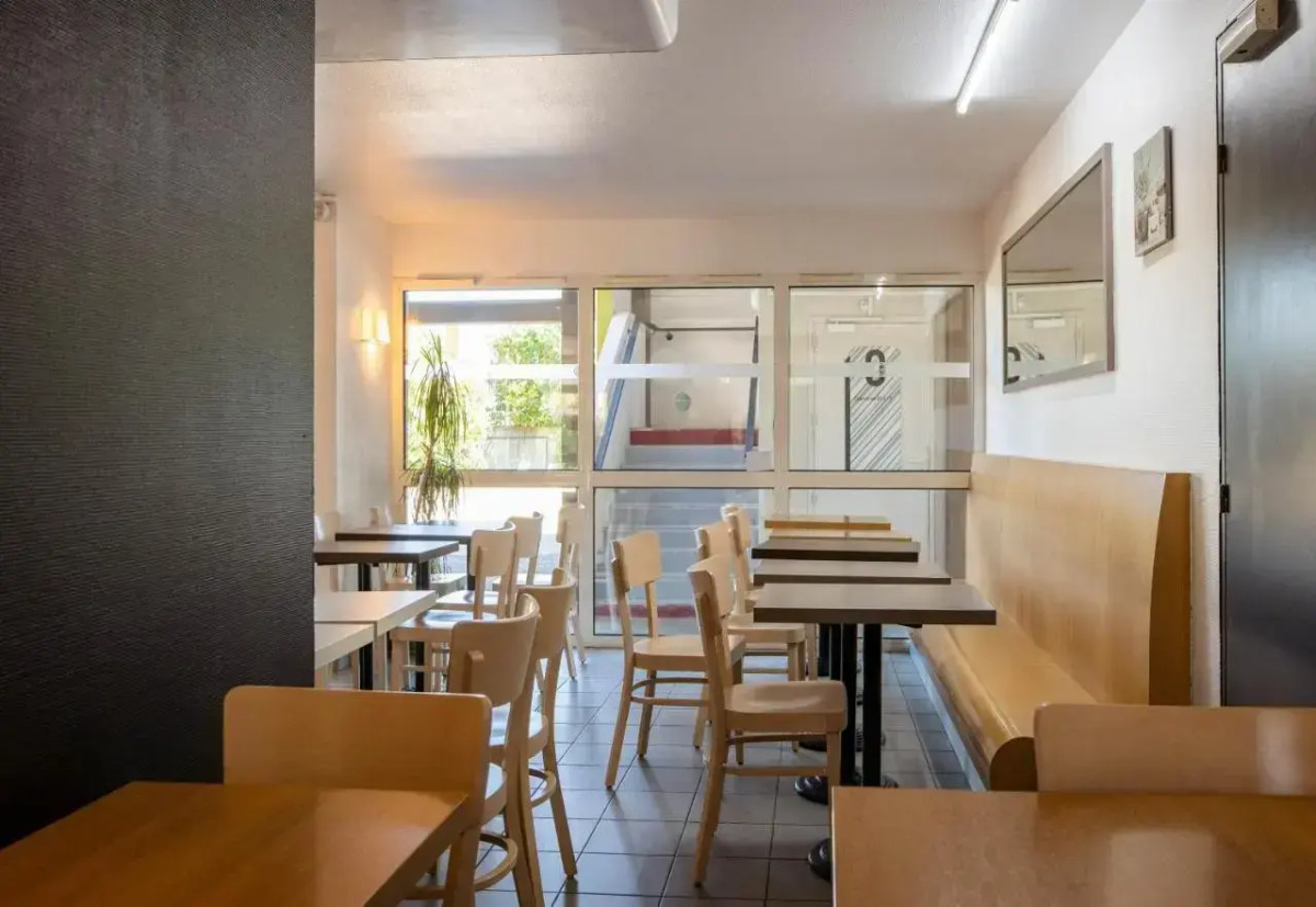 B&B HOTEL Avignon (1)