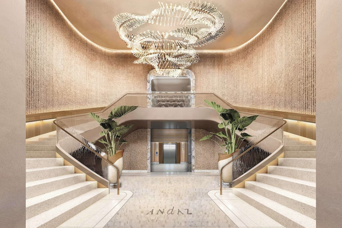 Отель Andaz Miami Beach – by Hyatt