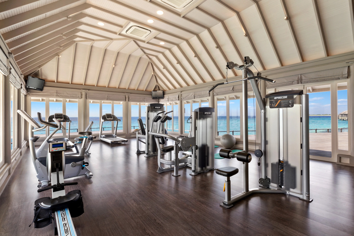 Курорт Ja Manafaru