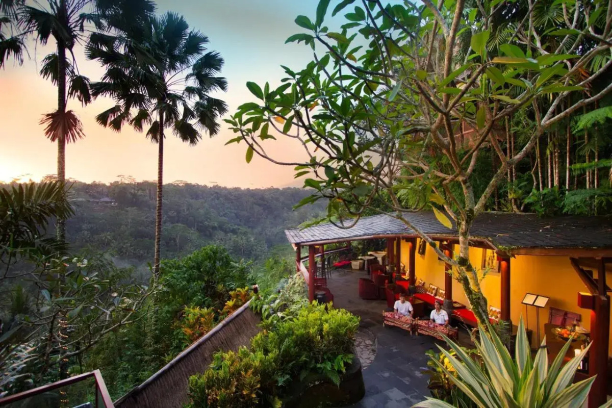 Kupu Kupu Barong Villas and Tree Spa by L'Occitane