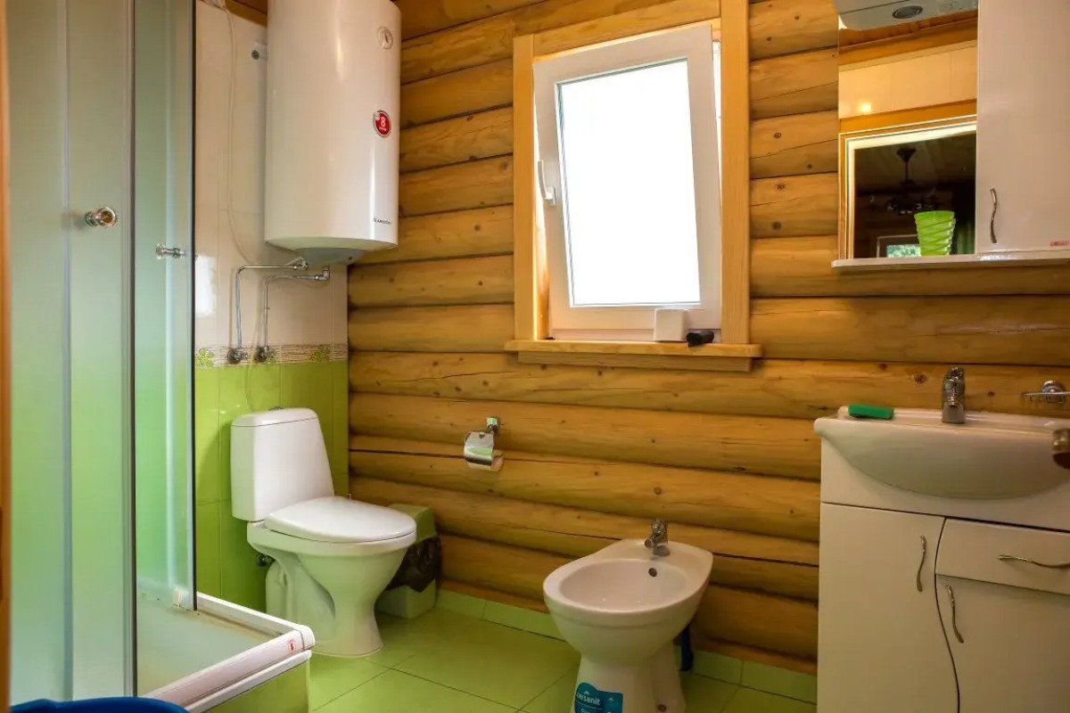 Derevyannyij Srub Guest House