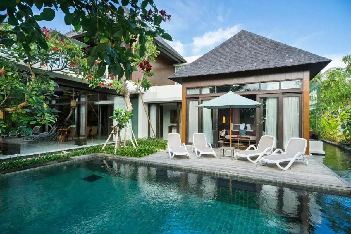 The Anvaya Beach Resort Bali