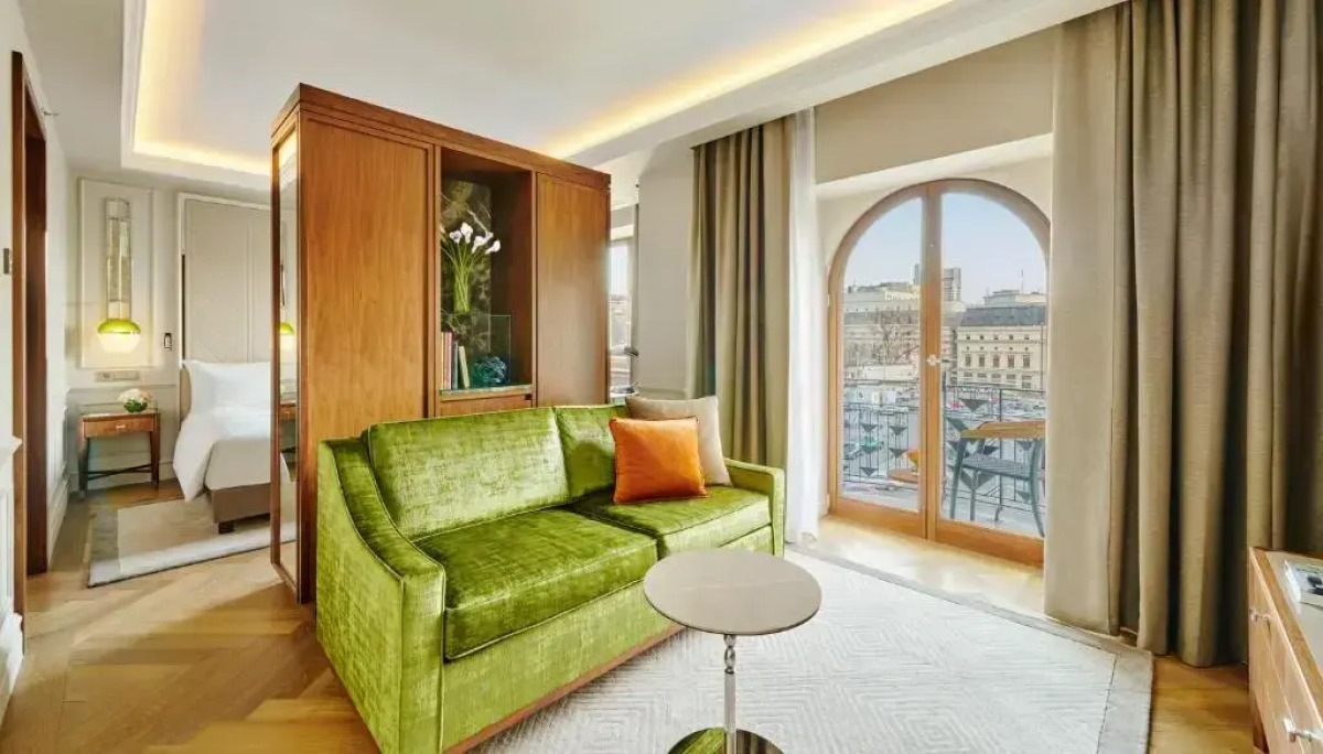 InterContinental Athénée Palace Bucharest by IHG