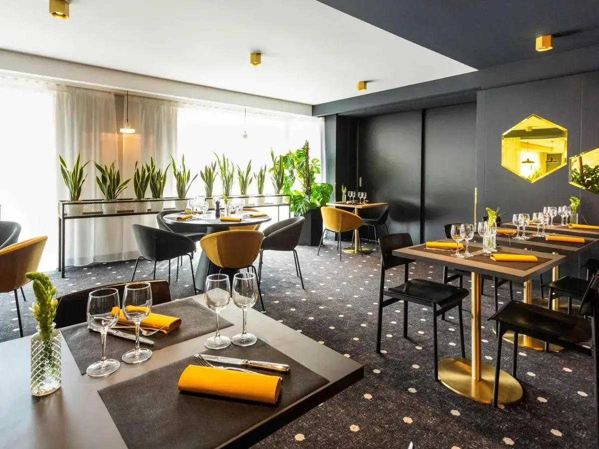 Mercure Bordeaux Centre Ville