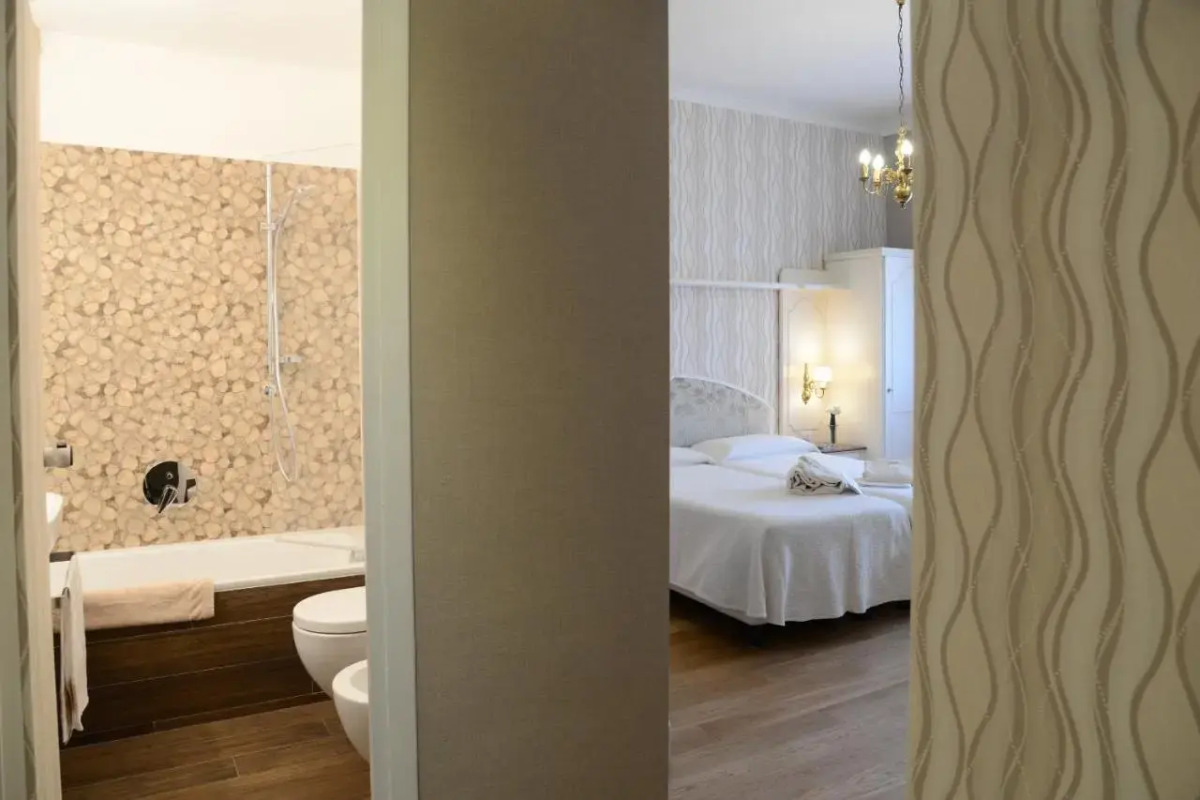 Отель Metropole Suisse