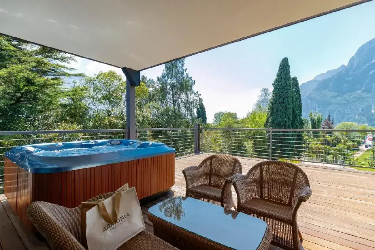 Курорт Du Lac et Du Parc Grand Resort