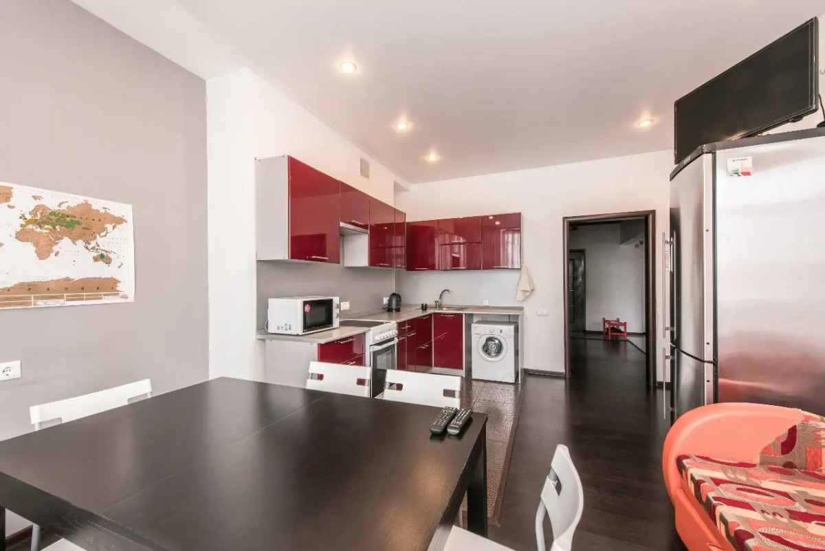 Жилое помещение Омномном