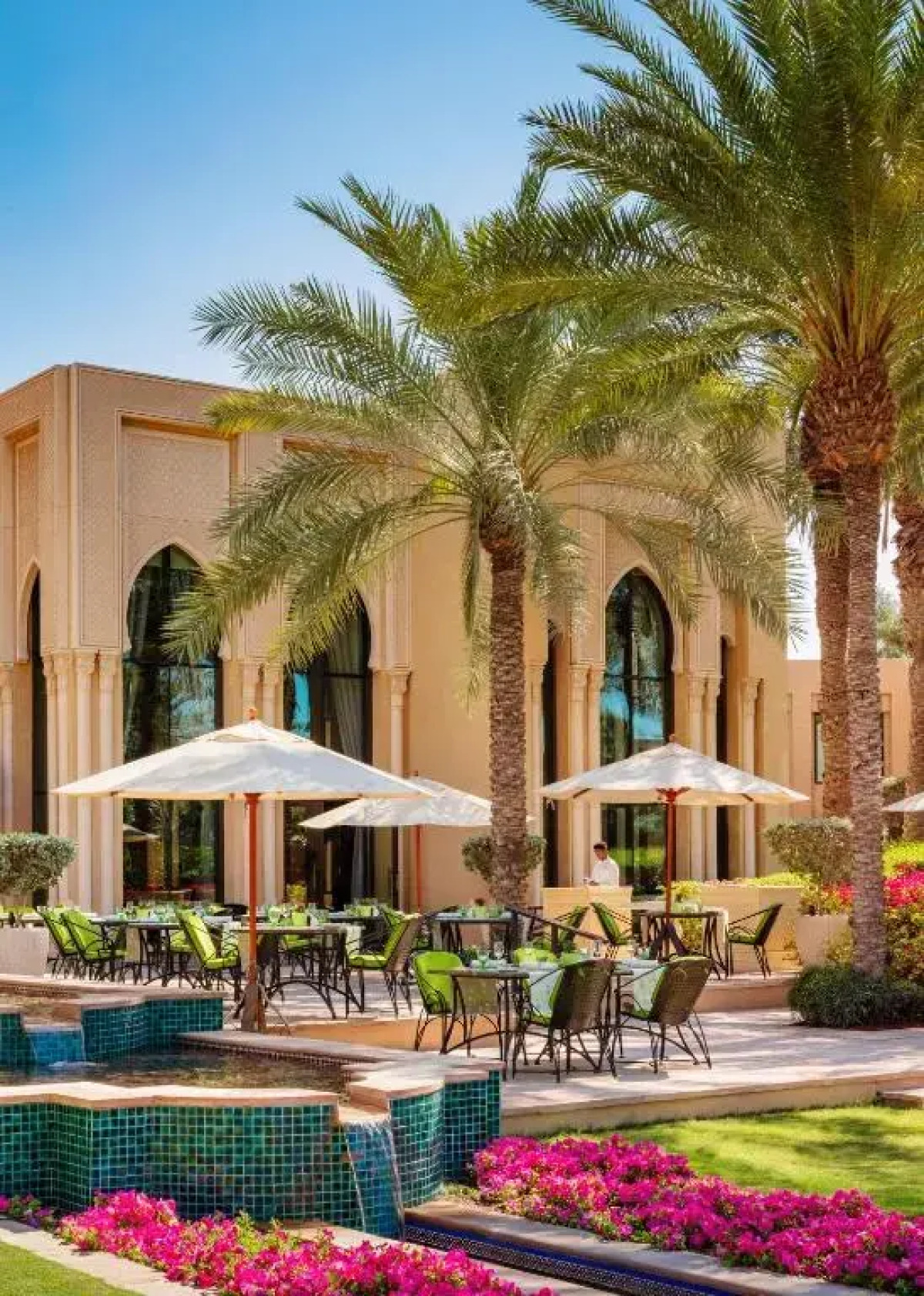 Отель One&Only Royal Mirage