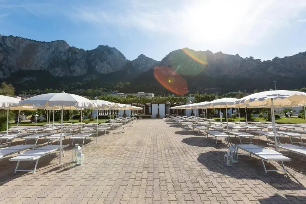 Villaggio Baia d'Ercole