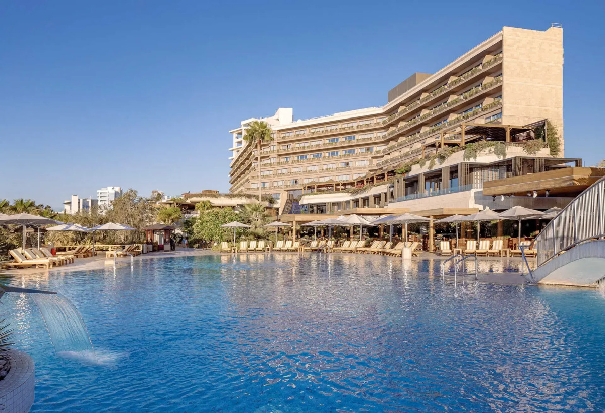 Отель Four Seasons 