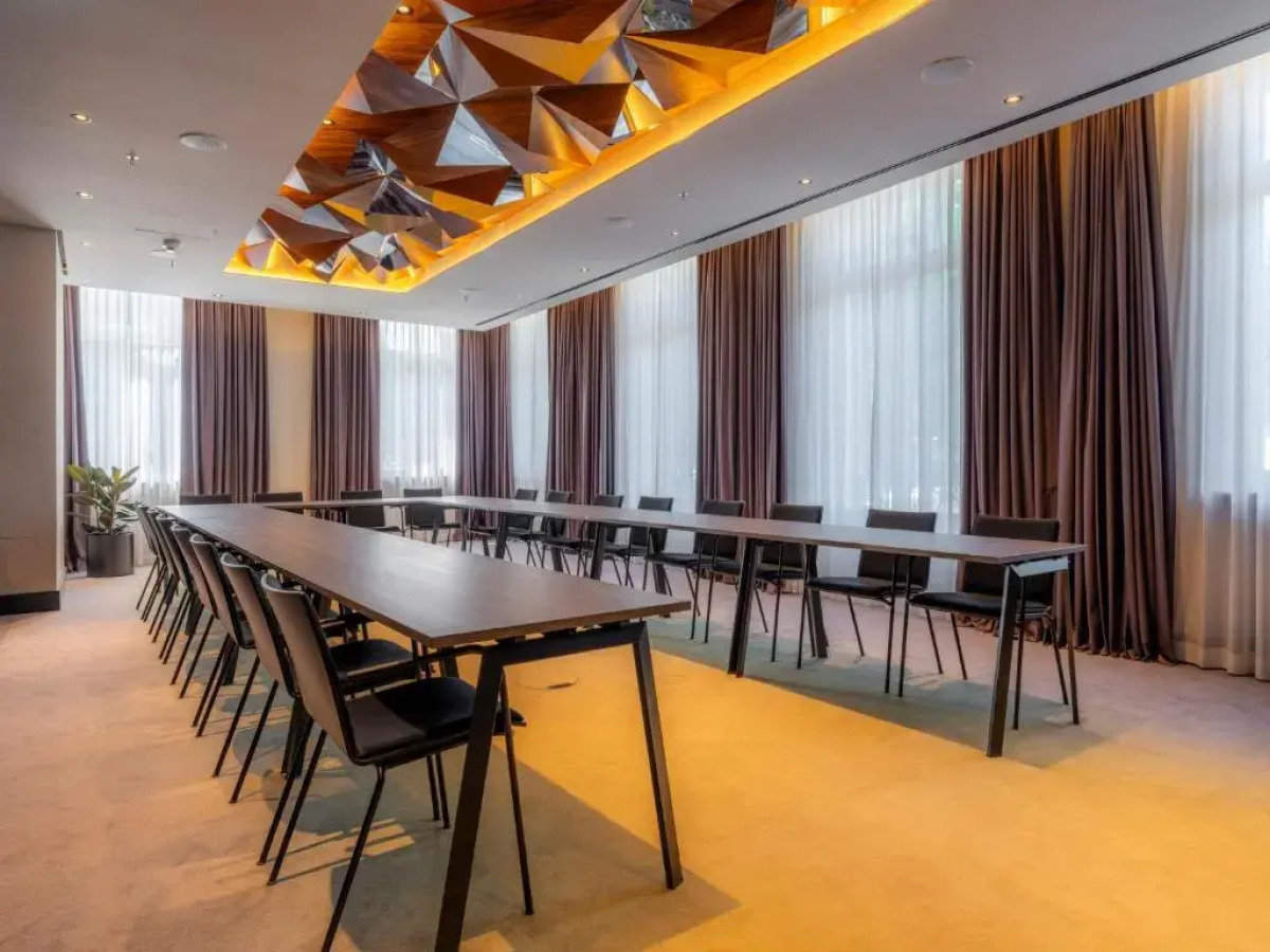 Steigenberger Icon Europäischer Hof Baden Baden