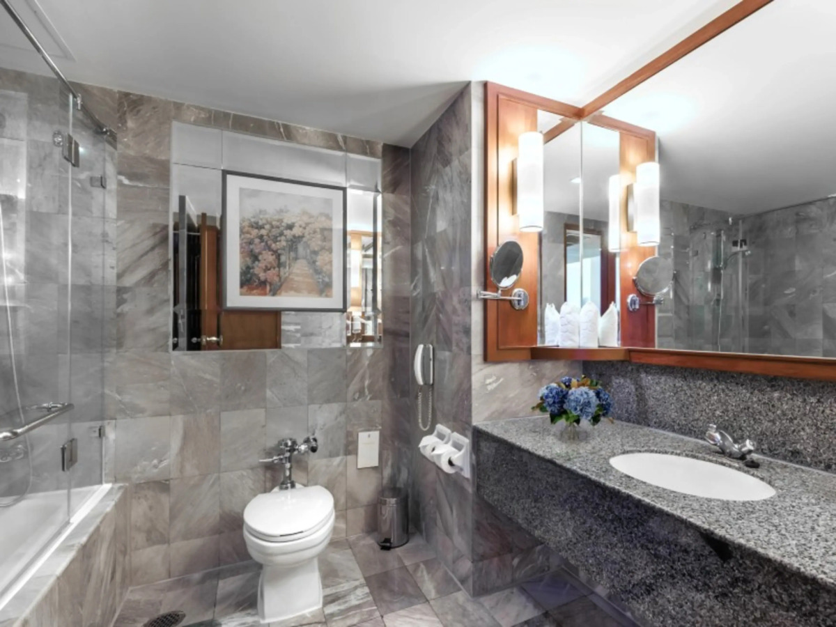 Отель Rembrandt Bangkok