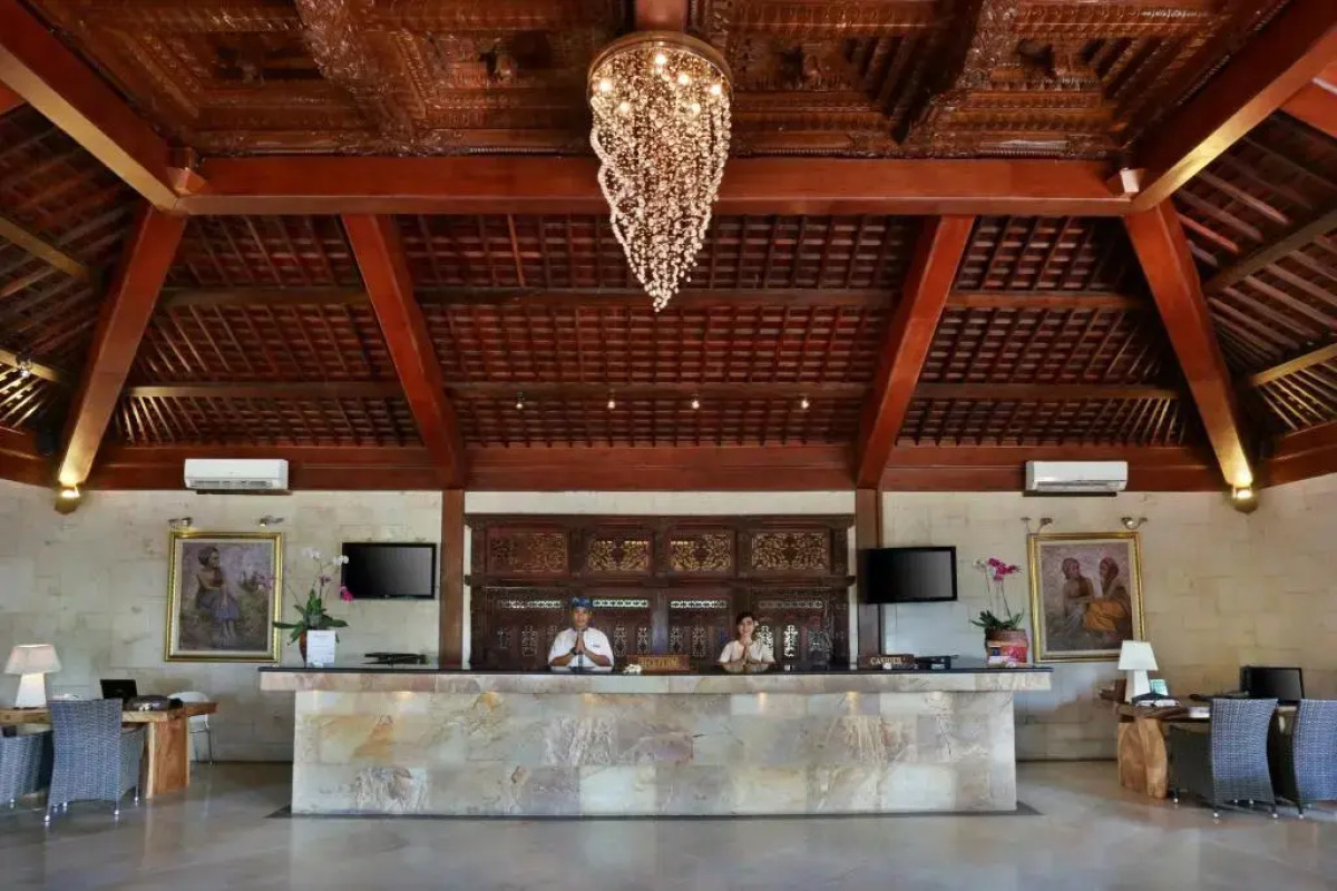 Отель Vila Ombak 