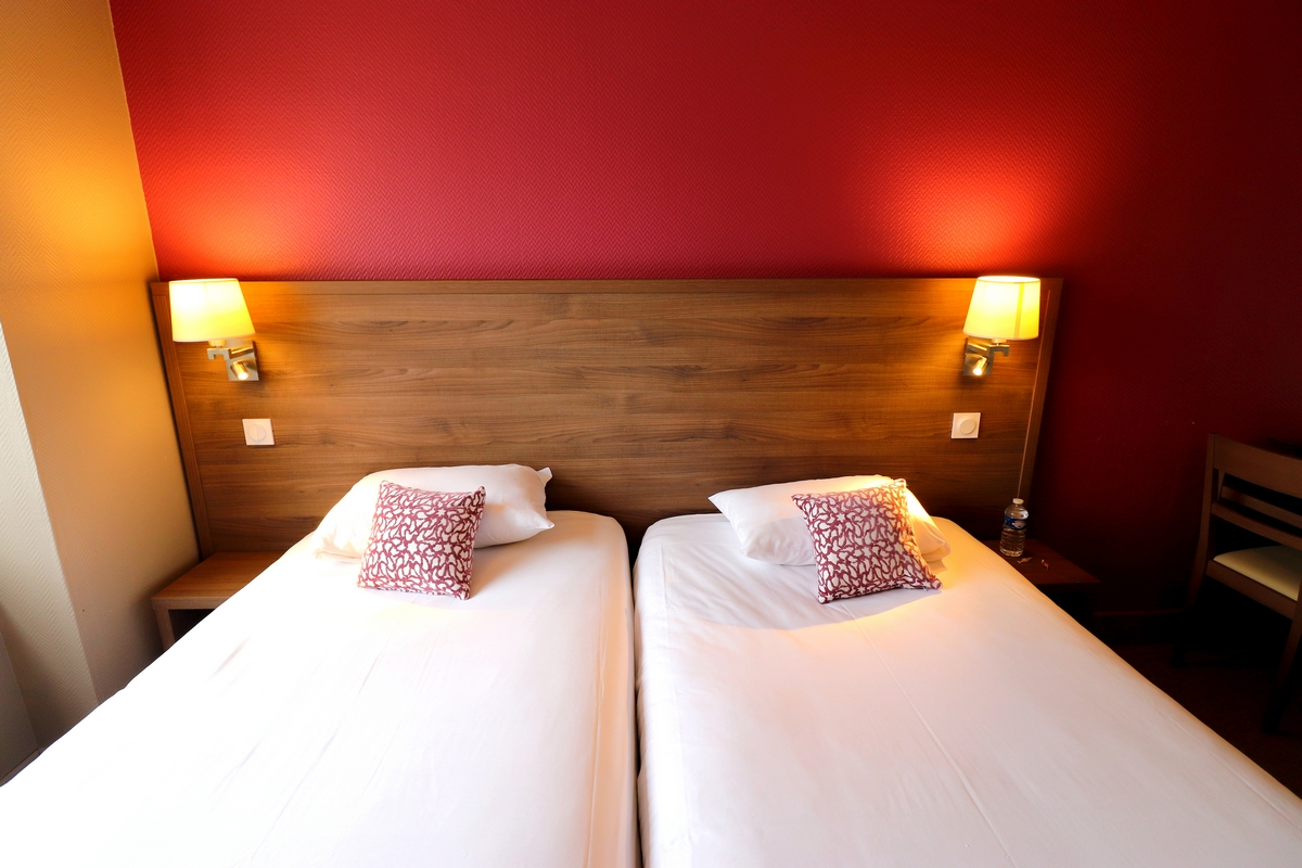 Hotel de la Gare Brest