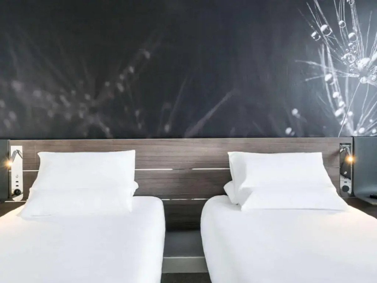 Отель Novotel Paris Charles-de-Gaulle Airport