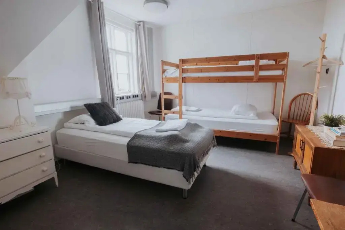 Heradsskolinn Historic Guesthouse