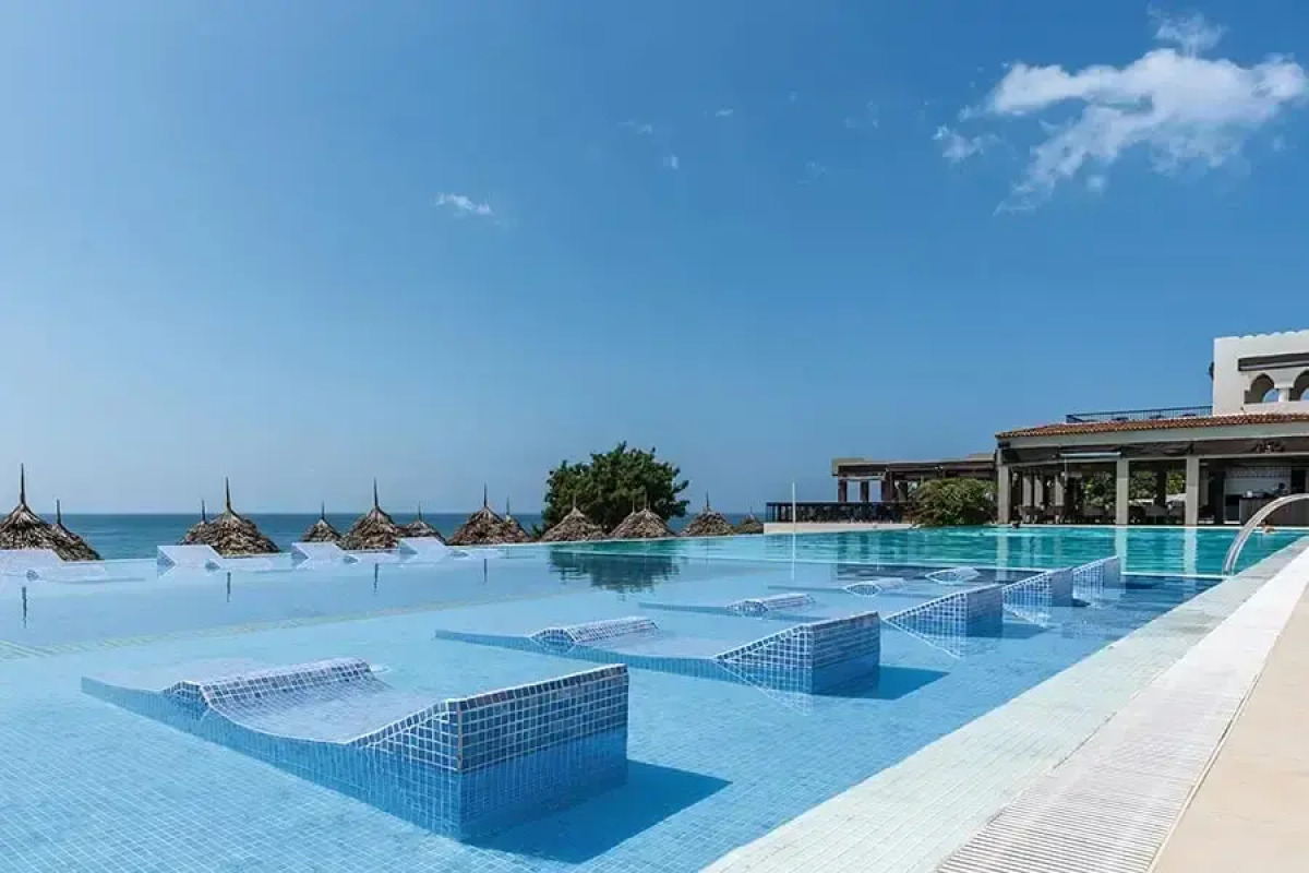 Riu Palace Zanzibar - All Inclusive - Adults Only