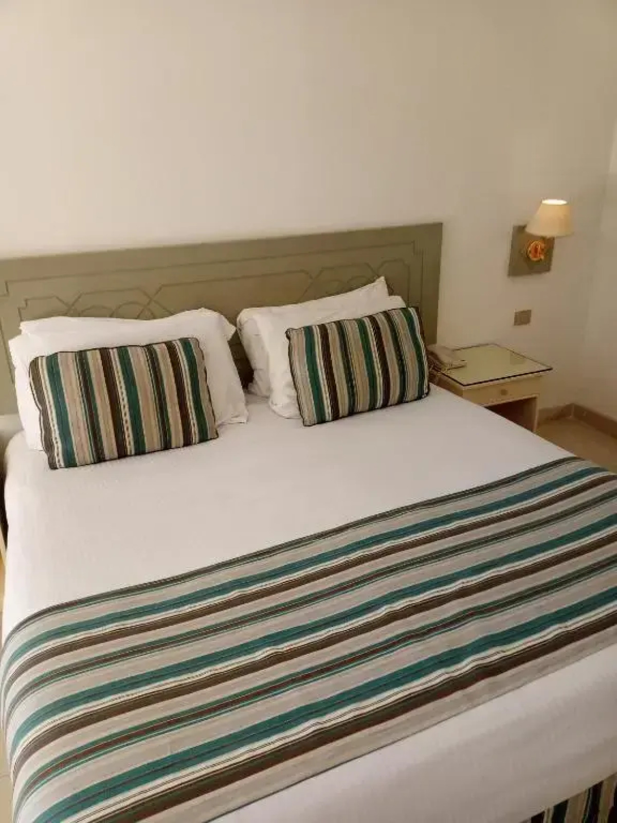 Cairo Pyramids Hotel