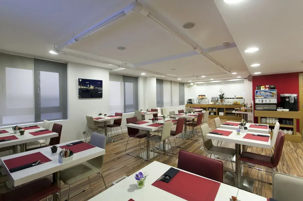 Muralto Madrid Princesa