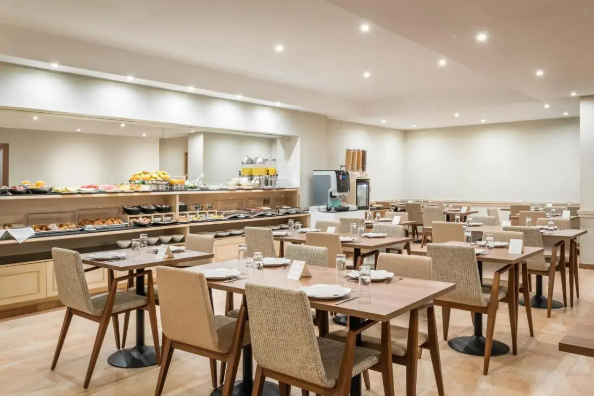 Отель Sunotel Central