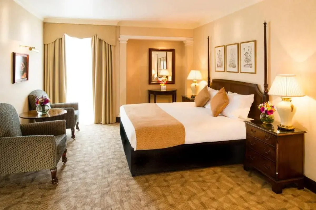 Millennium Hotel and Conference Centre Gloucester London