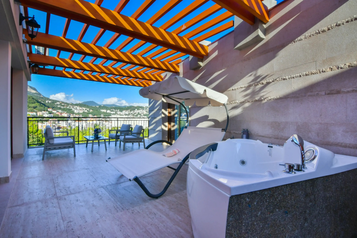 Apart Hotel MS Katunjanin