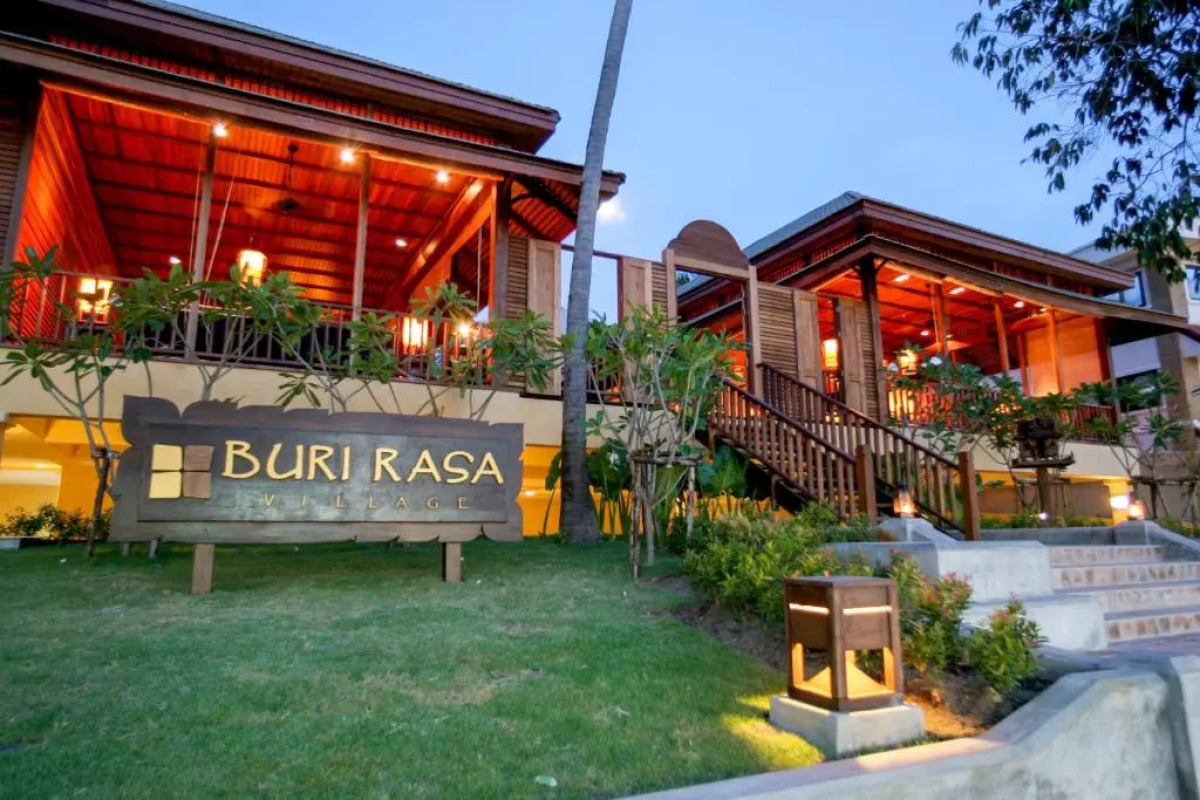 Buri Rasa Village Samui Adults Only