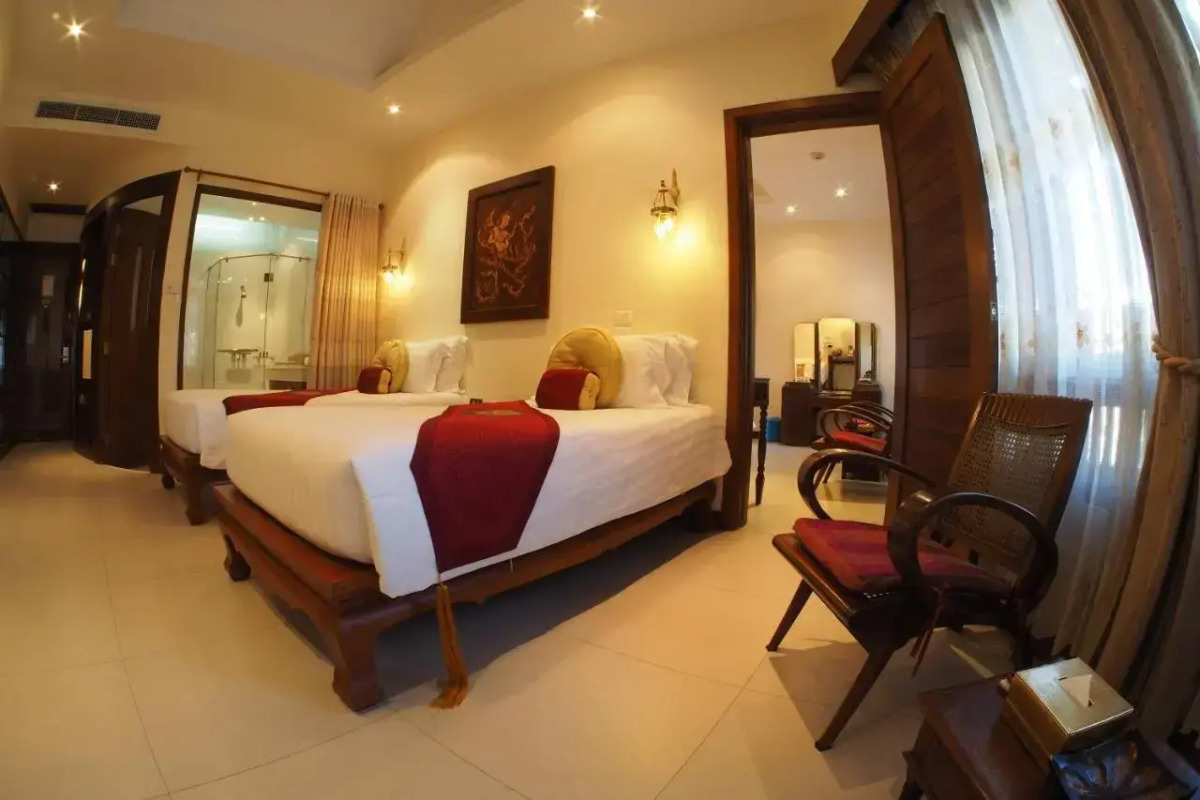Kodchasri Thani Hotel Chiangmai