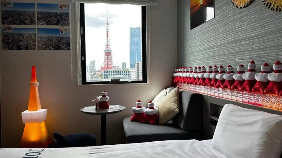 Henn na Hotel Tokyo Hamamatsucho