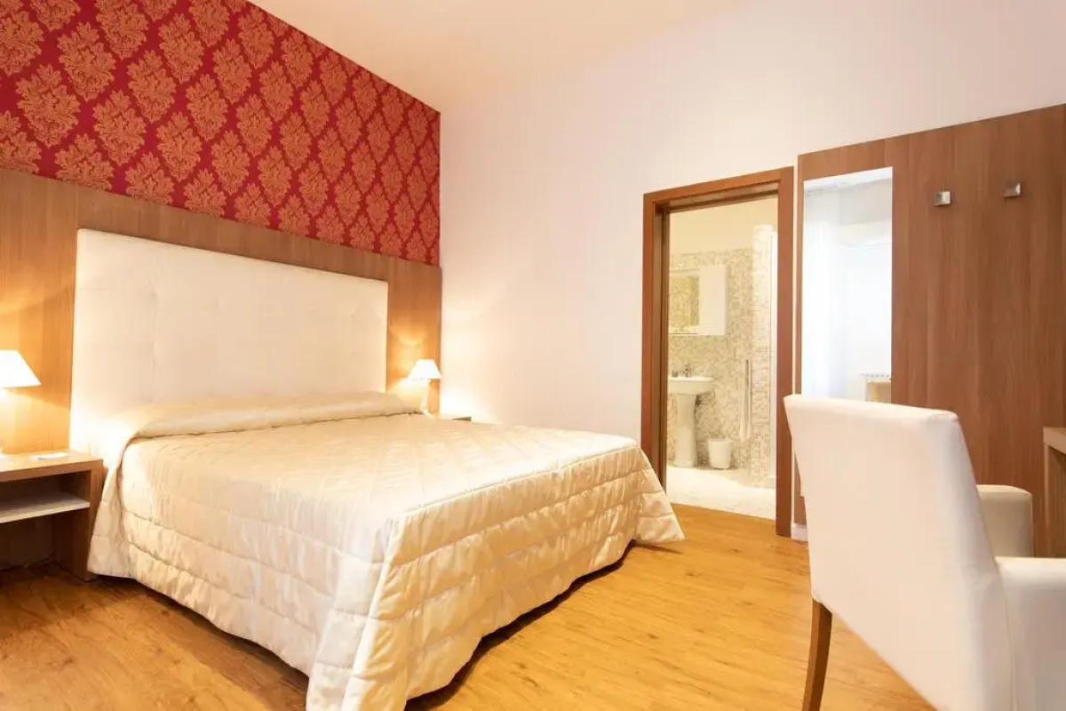 Albergo Rossini 1936