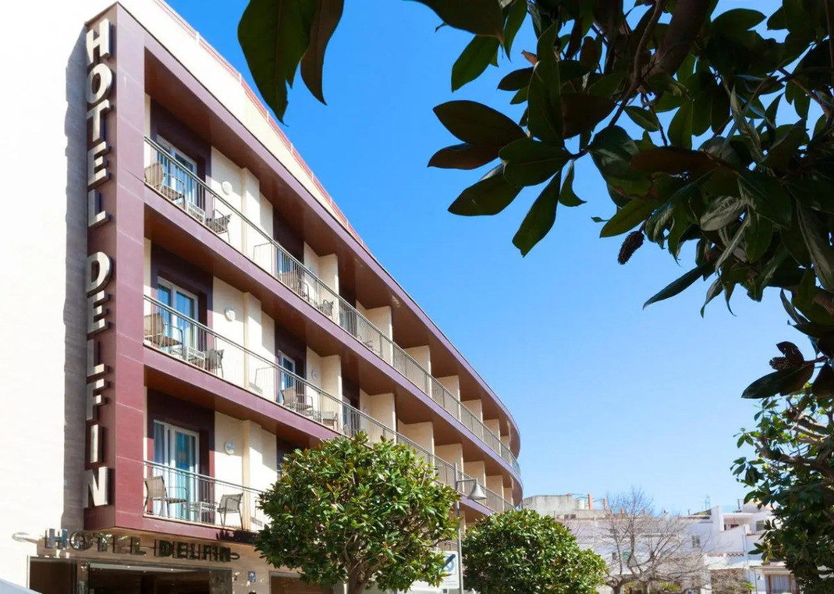 Hotel Delfín