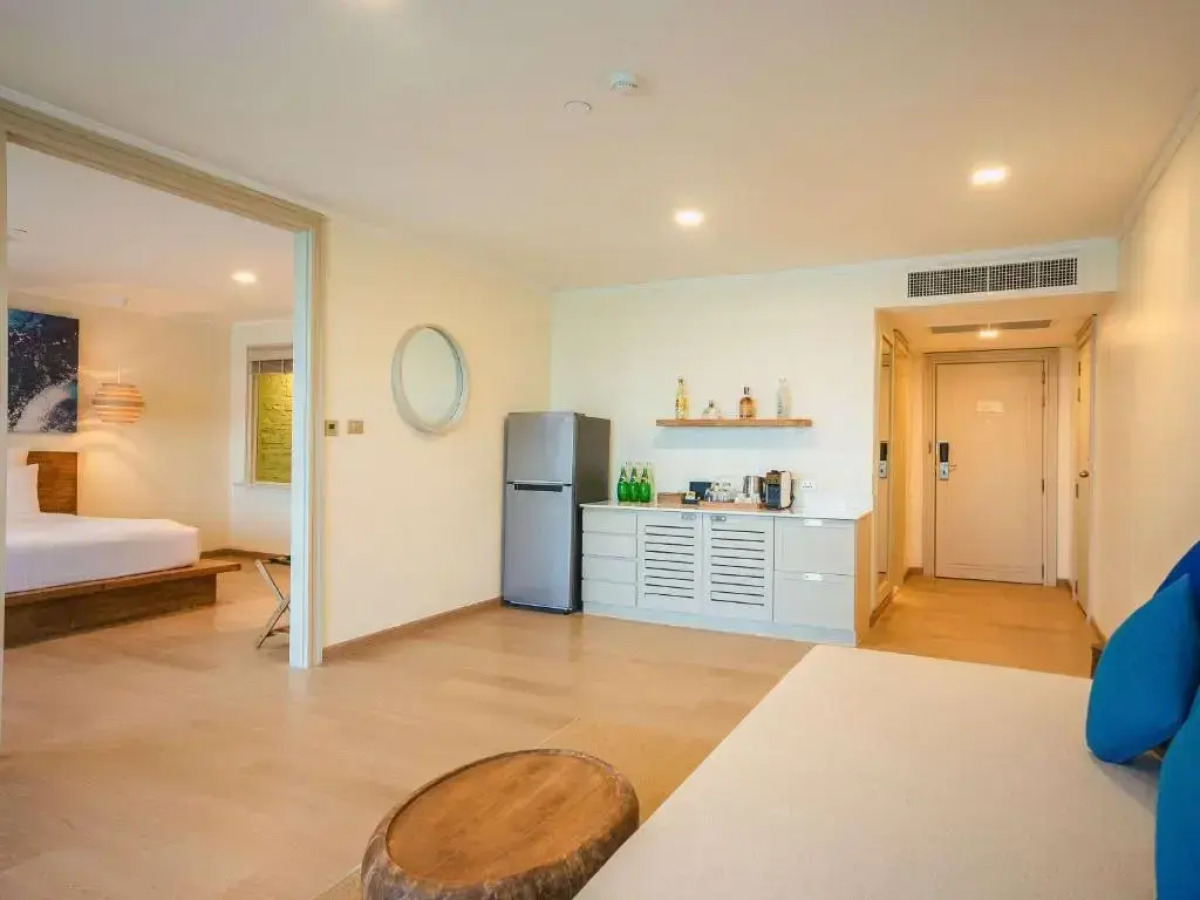 Отель Pullman Pattaya Hotel G