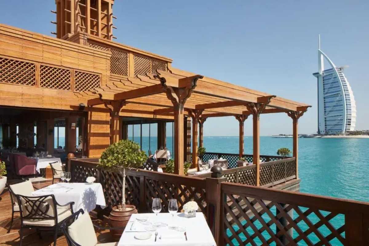 Jumeirah Dar Al Masyaf