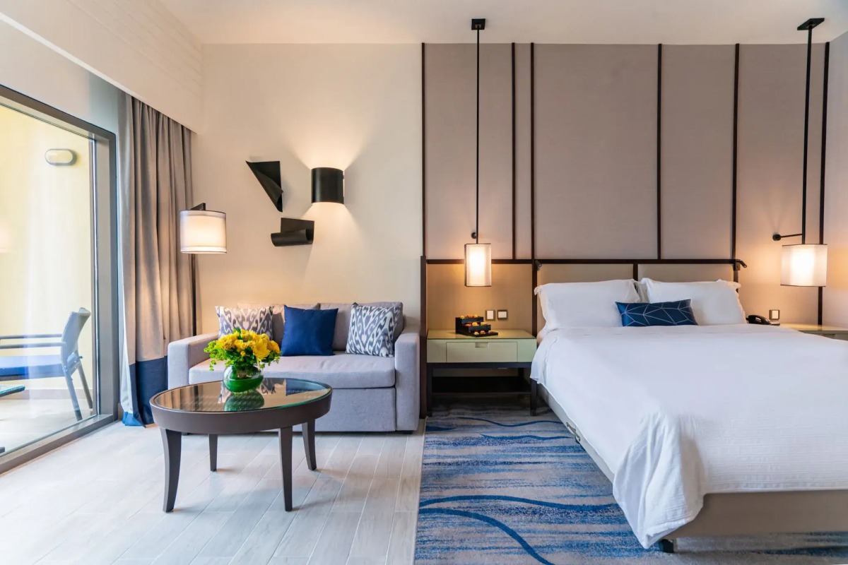 Amwaj Rotana, Jumeirah Beach