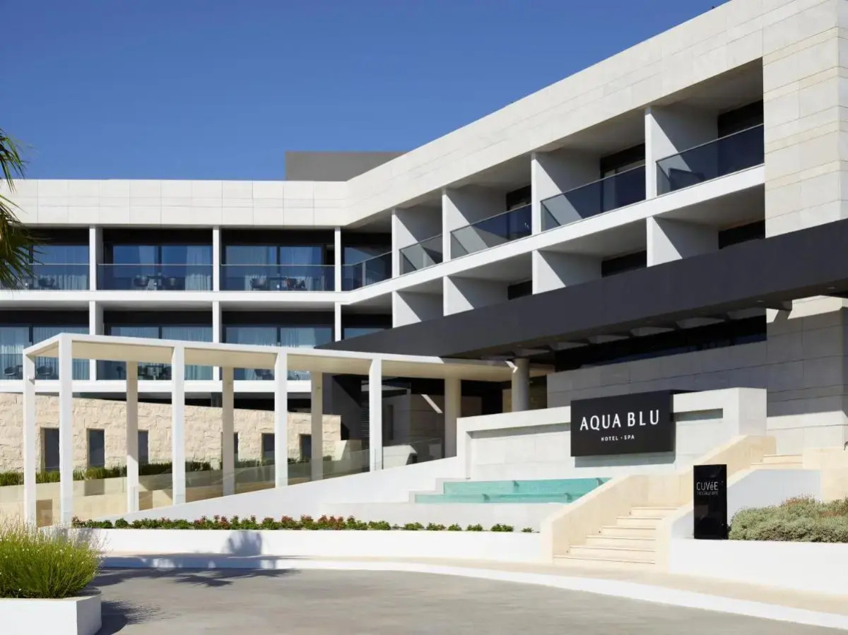 Aqua Blu Boutique Hotel & Spa - Adults Only
