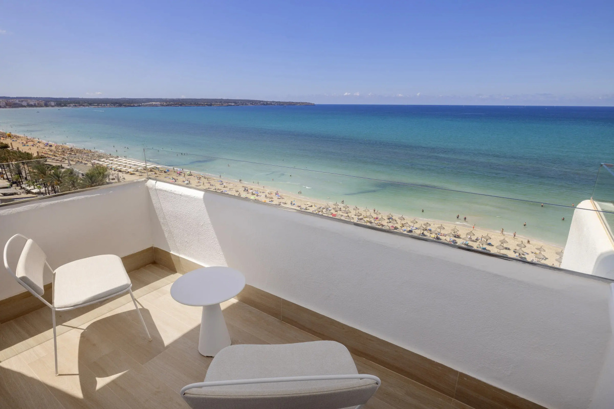 HM Gran Fiesta Hotel