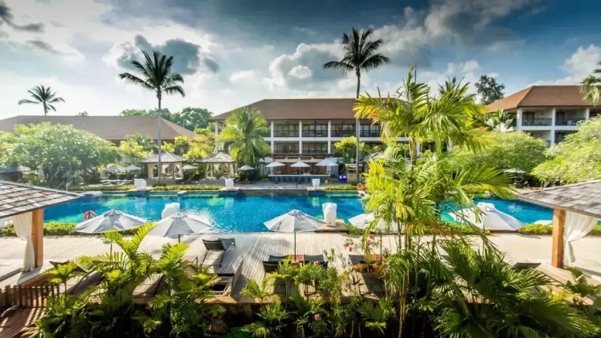 Bandara Spa Resort & Pool Villas, Samui