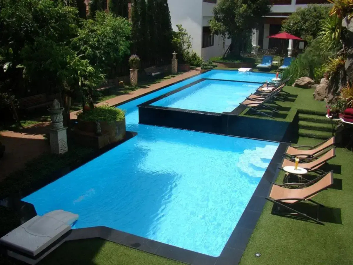 Kodchasri Thani Hotel Chiangmai