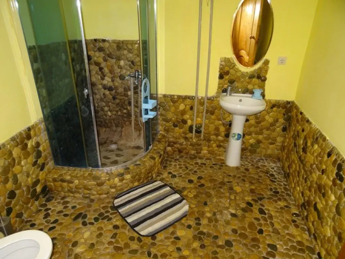 Коттеджи Бамбора