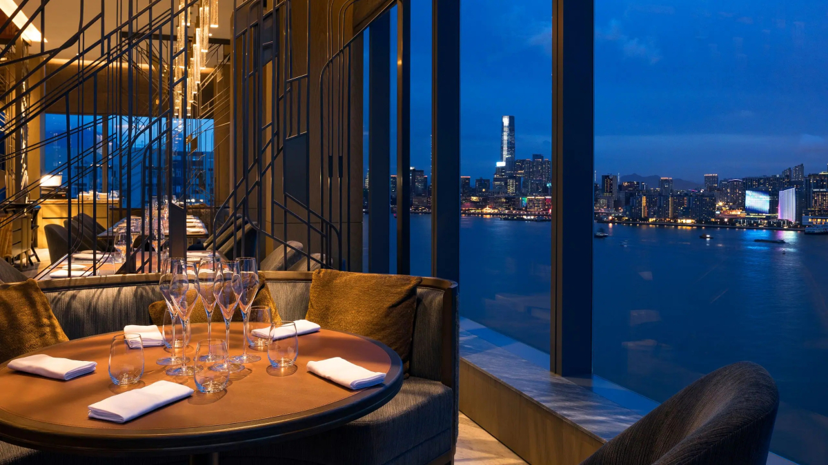 Hyatt Centric Victoria Harbour