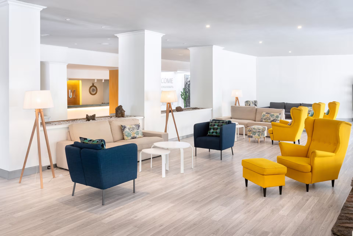 Sol Puerto De La Cruz Tenerife