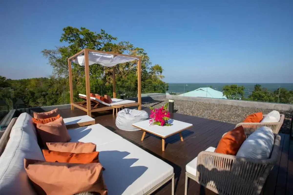 Cape Nidhra Hotel Hua Hin