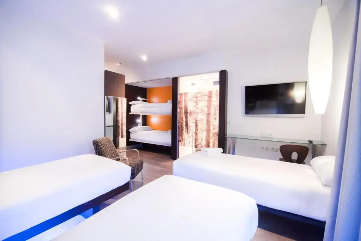 Petit Palace President Castellana