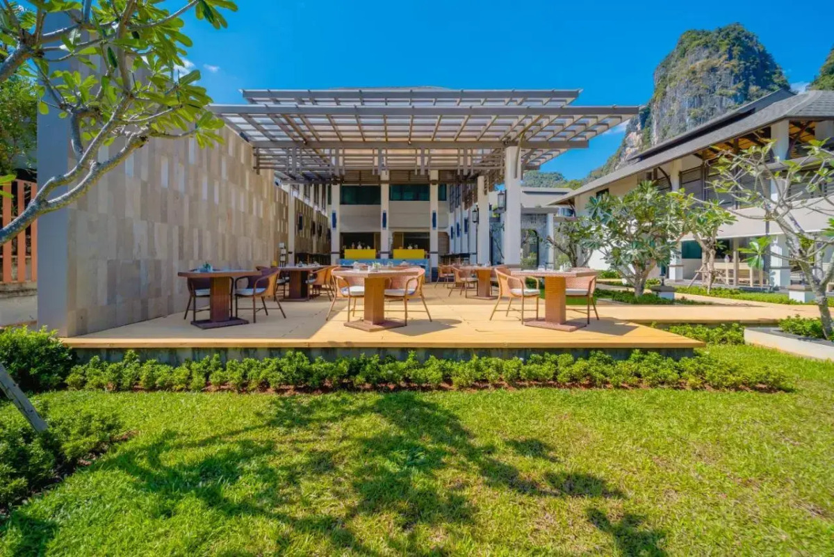 Bhu Nga Thani Resort & Villas Railay